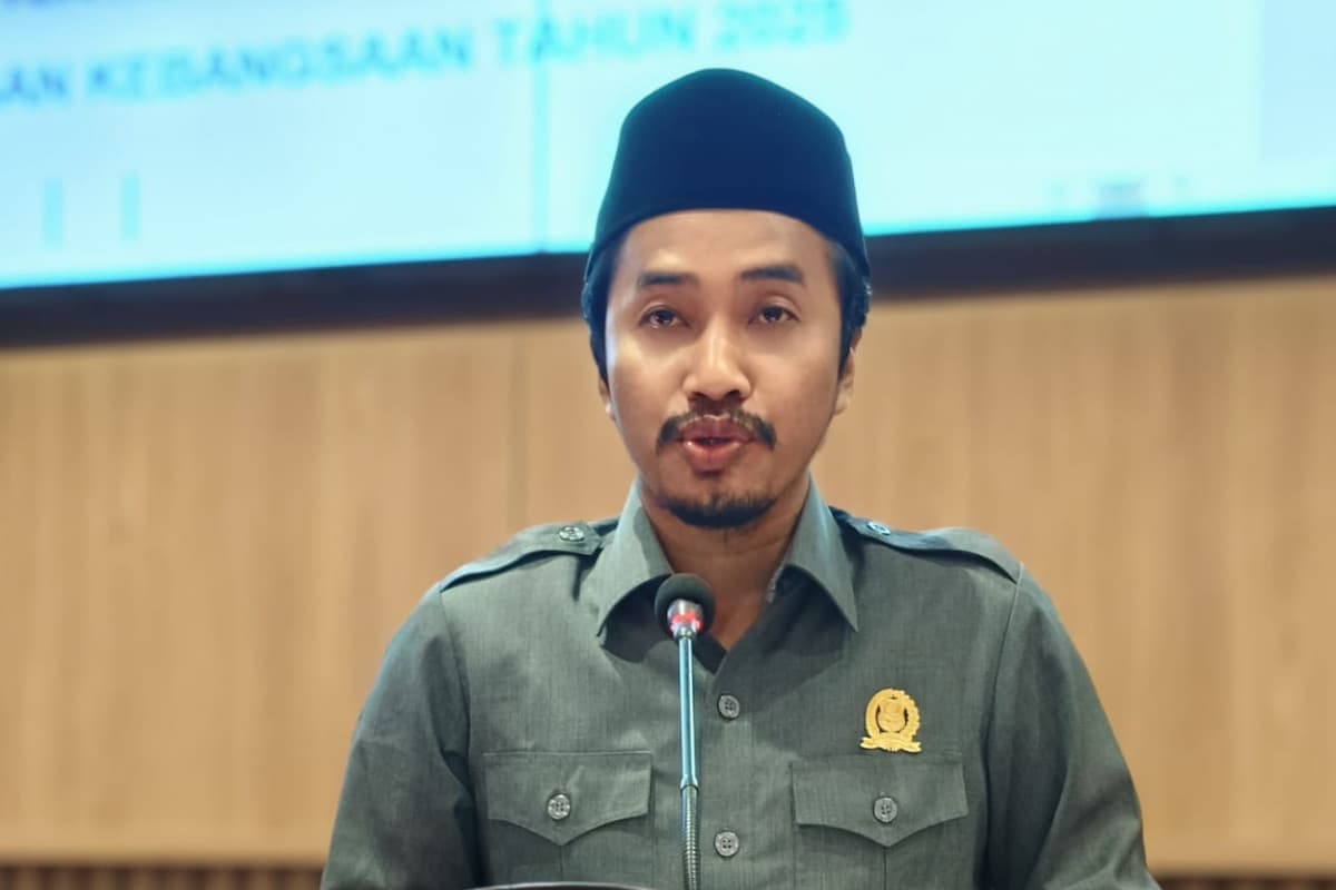 Kantor Desa Sepi, Juhairi Minta Evaluasi Aparatur di Kepulauan Sumenep