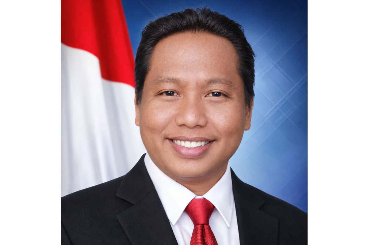 Busairi Siap Maju Pilkades Ketupat Raas, Usung Visi “Desa Ketupat Berjaya”