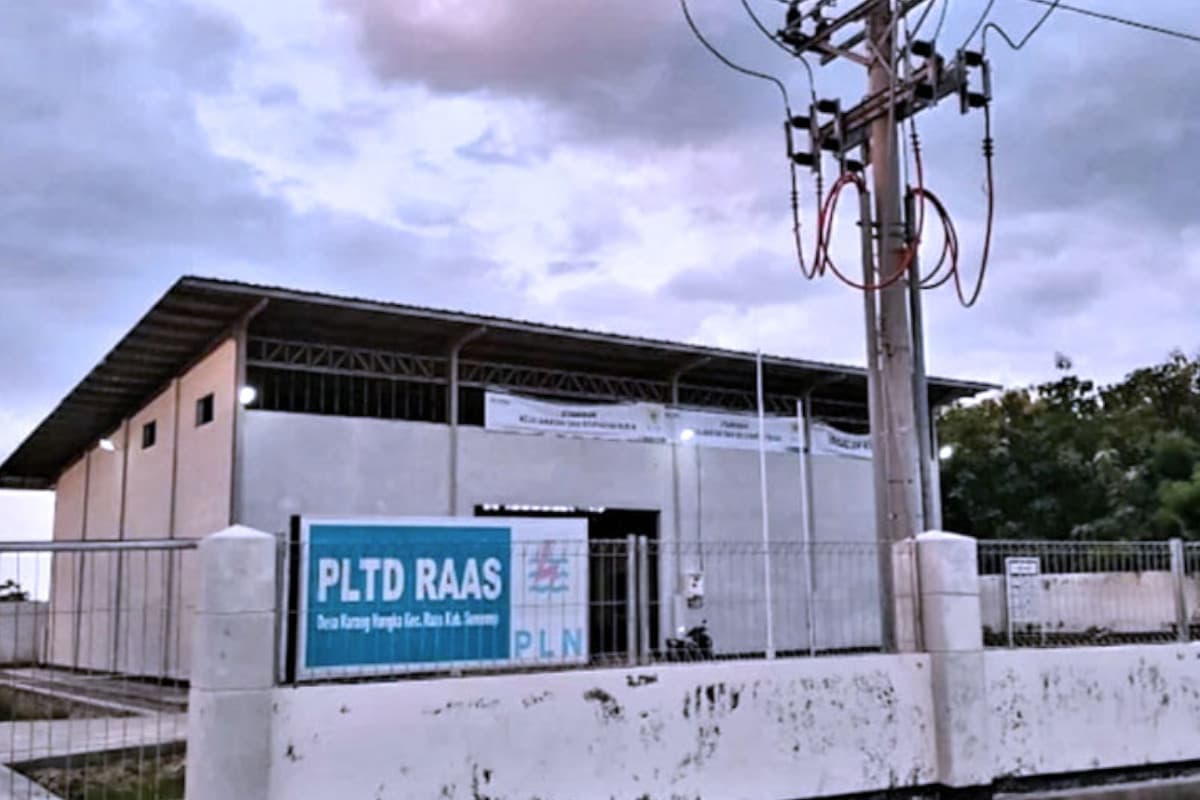 Warga Keluhkan Listrik Padam Dua Hari di Pulau Raas saat Ramadan