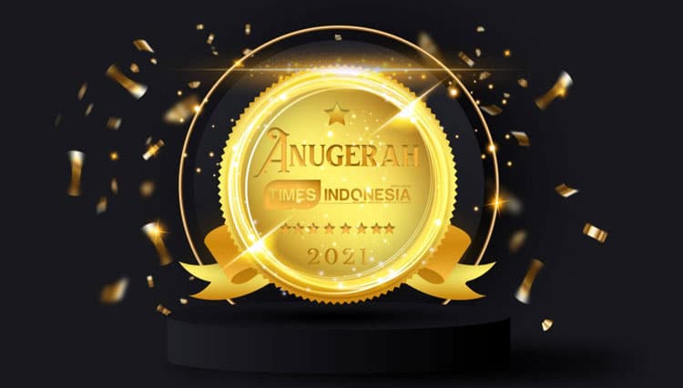 Inilah Penerima Anugerah TIMES Indonesia 2021 Provinsi Jawa Timur